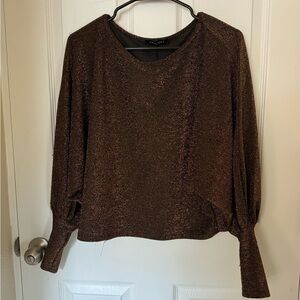 Blouse  - Copper